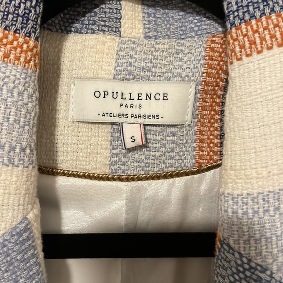 Opullence Double Breasted Blazer - Picture 7 of 10